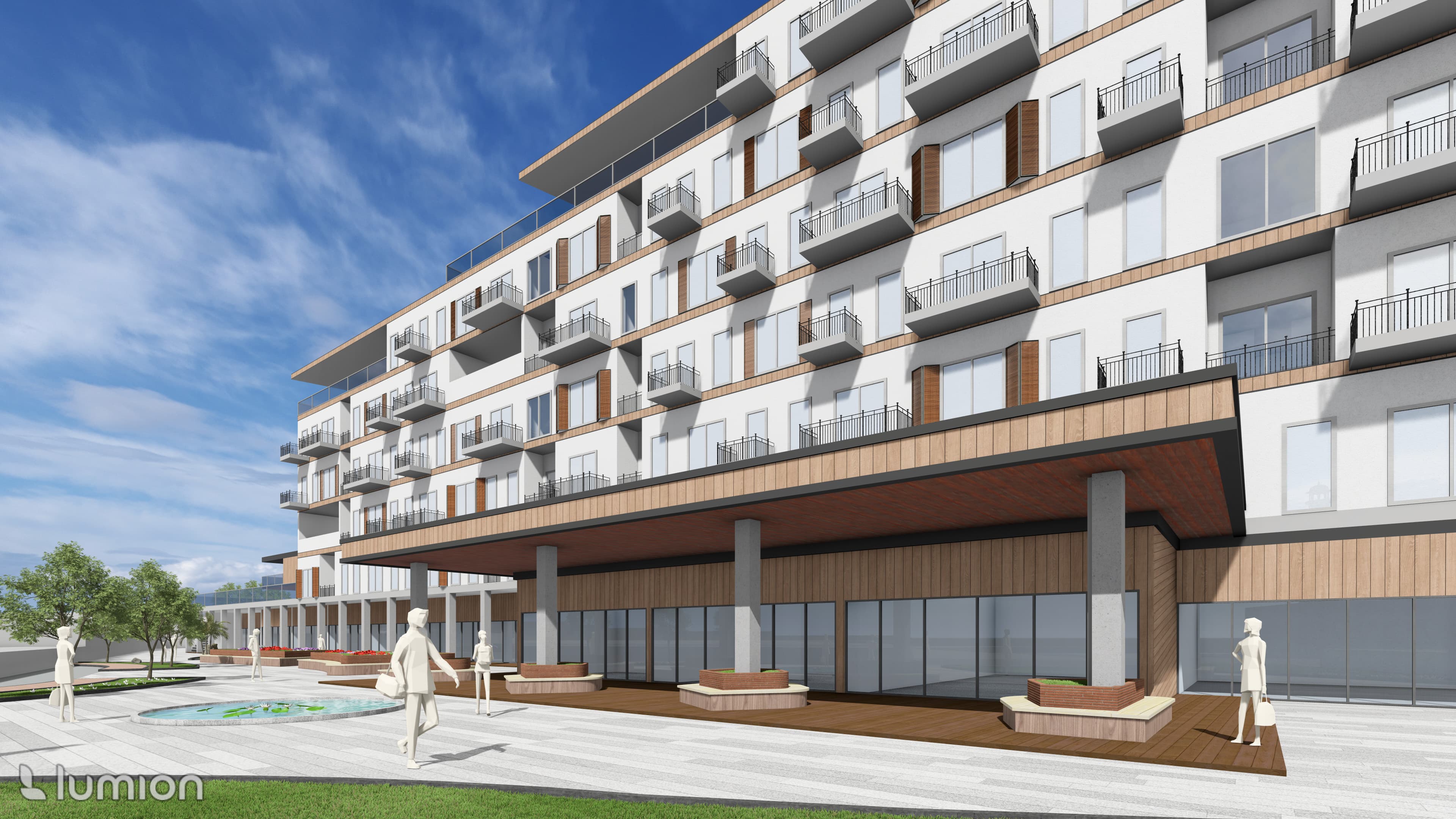 Fikirtepe Social Housing